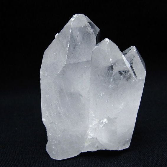 水晶 クラスター 原石 アーカンソー産 一点物 172-3927