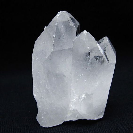 水晶 クラスター 原石 アーカンソー産 一点物 172-3927