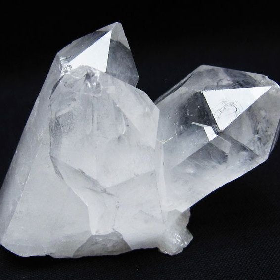 水晶 クラスター 原石 アーカンソー産 一点物 172-3929