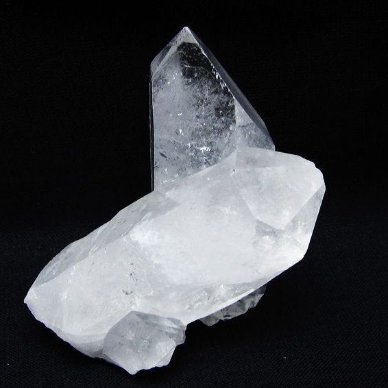 水晶 クラスター 原石 アーカンソー産 一点物 172-3942