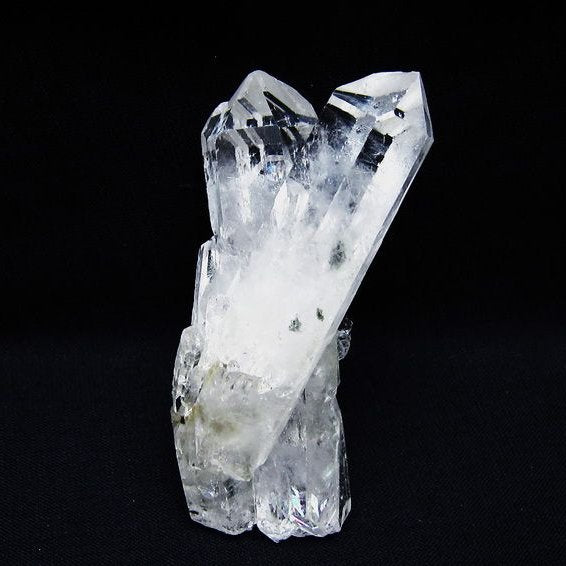 水晶 クラスター 原石 アーカンソー産 一点物 172-3944