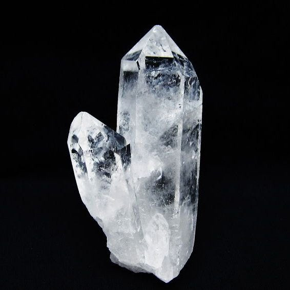 水晶 クラスター 原石 アーカンソー産 一点物 172-3947