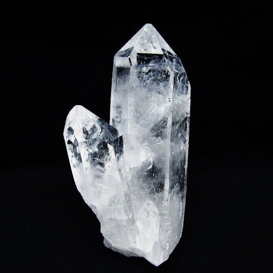 水晶 クラスター 原石 アーカンソー産 一点物 172-3947