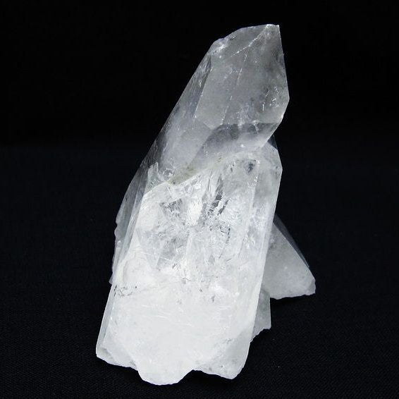 水晶 クラスター 原石 アーカンソー産 一点物 172-3950