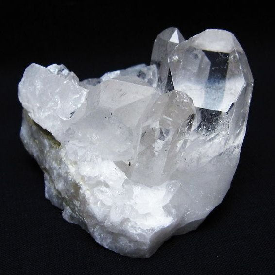 水晶 クラスター 原石 アーカンソー産 一点物 172-3960