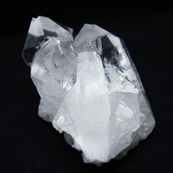 水晶 クラスター 原石 アーカンソー産 一点物 172-3965