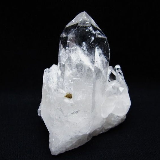 水晶 クラスター 原石 アーカンソー産 一点物 172-3969