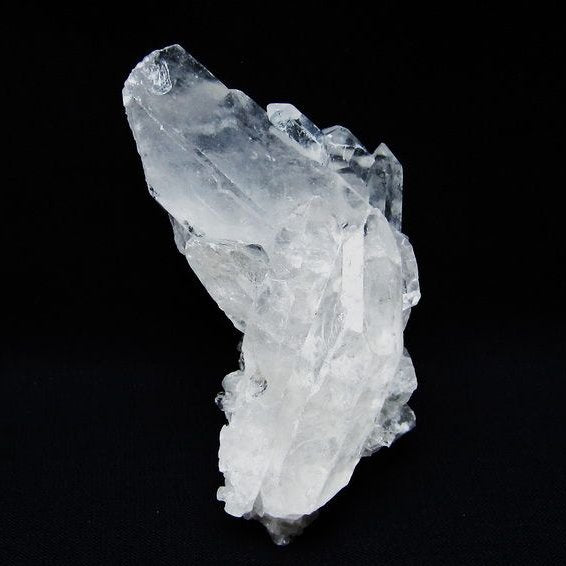 水晶 クラスター 原石 アーカンソー産 一点物 172-3972