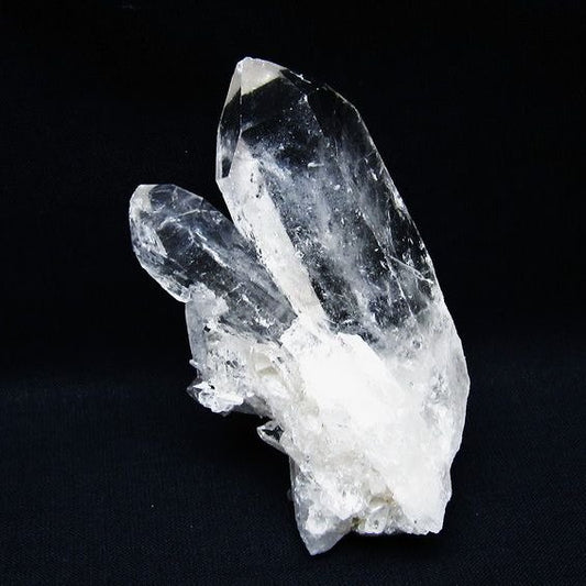 水晶 クラスター 原石 アーカンソー産 一点物 172-3975