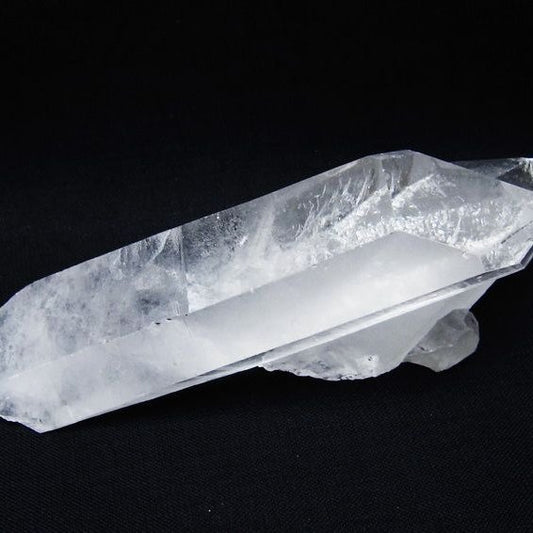 水晶 クラスター 原石 アーカンソー産 一点物 172-3976