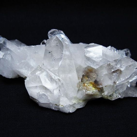 水晶 クラスター 原石 アーカンソー産 一点物 172-3978