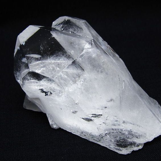 水晶 クラスター 原石 アーカンソー産 一点物 172-3981