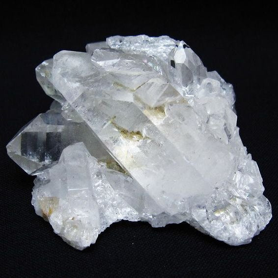 水晶 クラスター 原石 アーカンソー産 一点物 172-3989