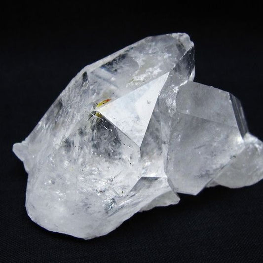 水晶 クラスター 原石 アーカンソー産 一点物 172-3992