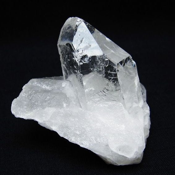 水晶 クラスター 原石 アーカンソー産 一点物 172-3993