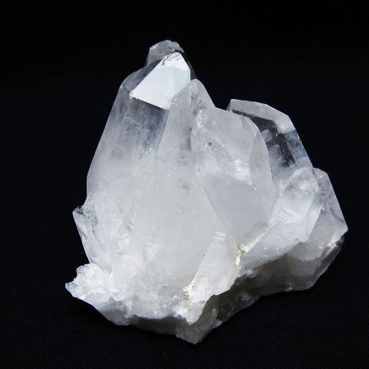 水晶 クラスター 原石 アーカンソー産 一点物 172-3997