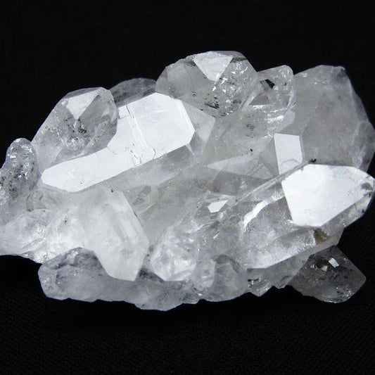 水晶 クラスター 原石 アーカンソー産 一点物 172-3999