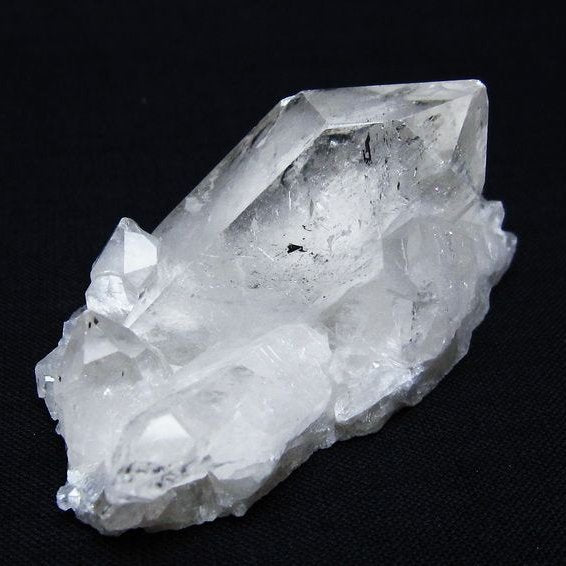 水晶 クラスター 原石 アーカンソー産 一点物 172-4001