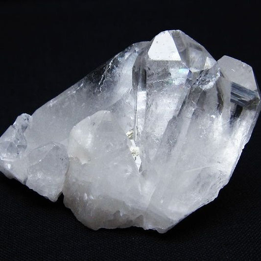 水晶 クラスター 原石 アーカンソー産 一点物 172-4004