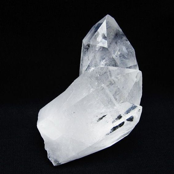 水晶 クラスター 原石 アーカンソー産 一点物 172-4006