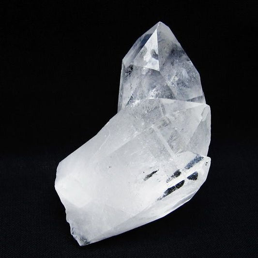 水晶 クラスター 原石 アーカンソー産 一点物 172-4006