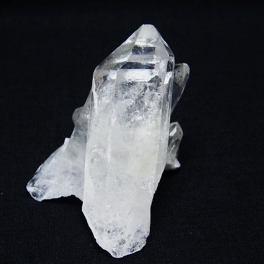 水晶 クラスター 原石 アーカンソー産 一点物 172-4007