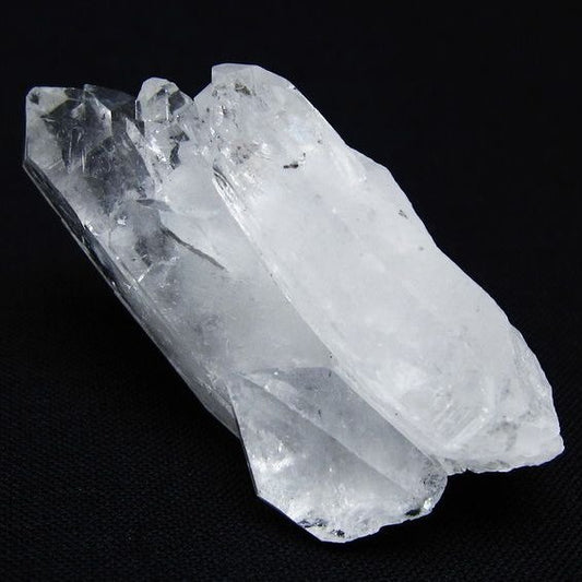 水晶 クラスター 原石 アーカンソー産 一点物 172-4011