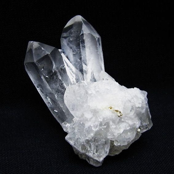 水晶 クラスター 原石 アーカンソー産 一点物 172-4013