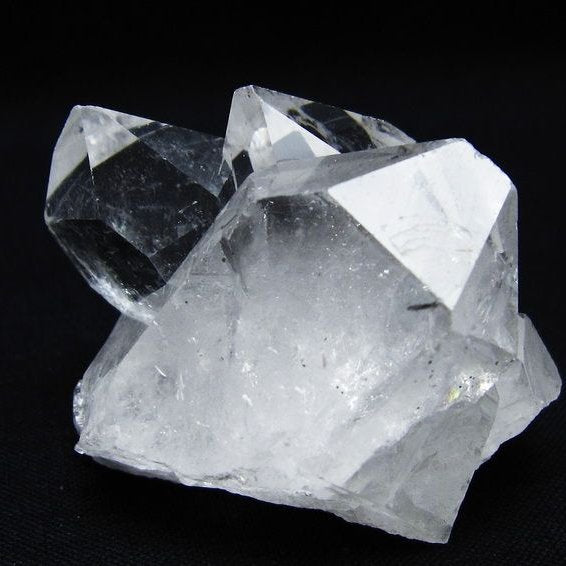 水晶 クラスター 原石 アーカンソー産 一点物 172-4018