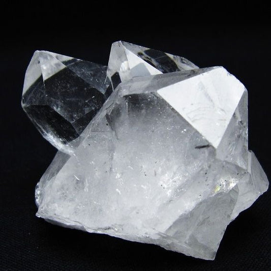 水晶 クラスター 原石 アーカンソー産 一点物 172-4018