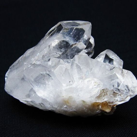 水晶 クラスター 原石 アーカンソー産 一点物 172-4021