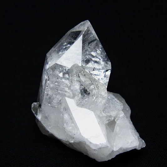 水晶 クラスター 原石 アーカンソー産 一点物 172-4026