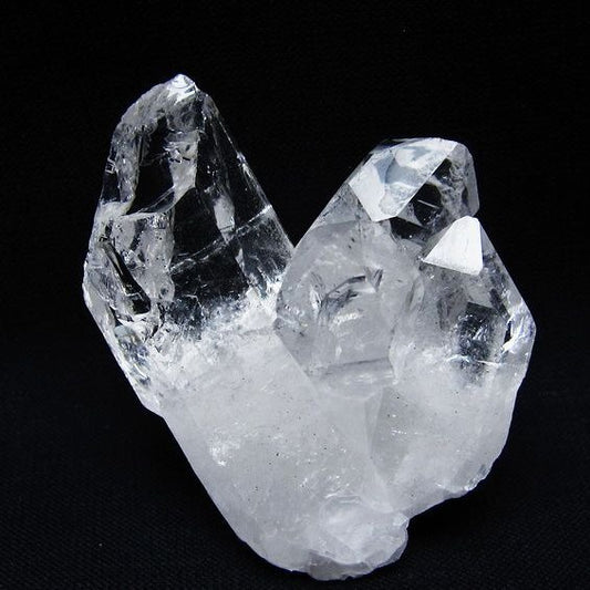 水晶 クラスター 原石 アーカンソー産 一点物 172-4027