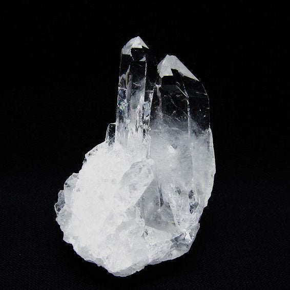 水晶 クラスター 原石 アーカンソー産 一点物 172-4029