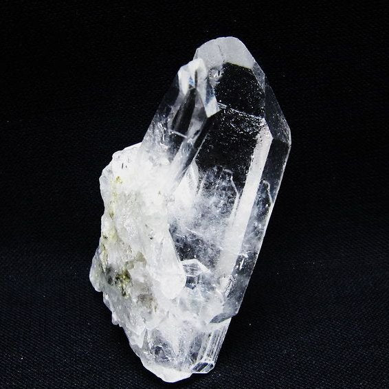 水晶 クラスター 原石 アーカンソー産 一点物 172-4030