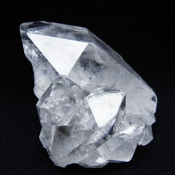 水晶 クラスター 原石 アーカンソー産 一点物 172-4031