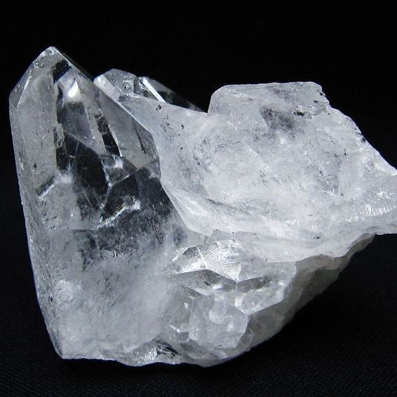 水晶 クラスター 原石 アーカンソー産 一点物 172-4033