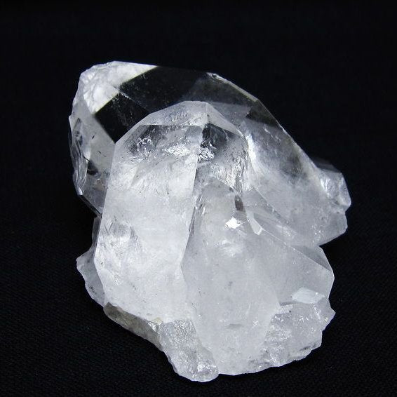 水晶 クラスター 原石 アーカンソー産 一点物 172-4034