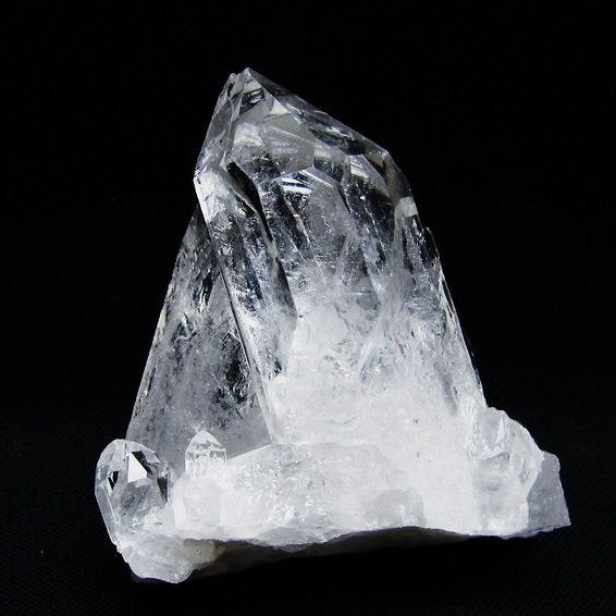 水晶 クラスター 原石 アーカンソー産 一点物 172-4038