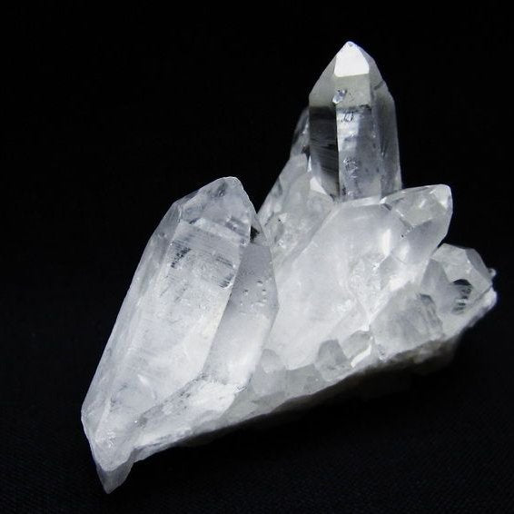 水晶 クラスター 原石 アーカンソー産 一点物 172-4040