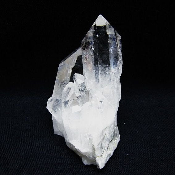 水晶 クラスター 原石 アーカンソー産 一点物 172-4047