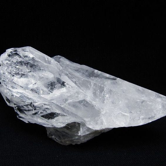 水晶 クラスター 原石 アーカンソー産 一点物 172-4049