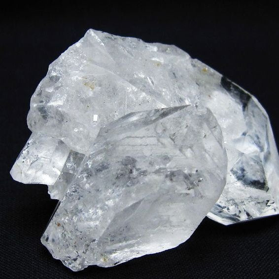 水晶 クラスター 原石 アーカンソー産 一点物 172-4056