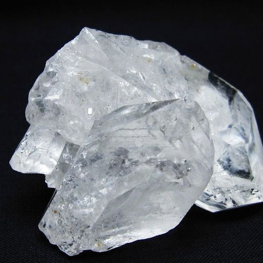 水晶 クラスター 原石 アーカンソー産 一点物 172-4056