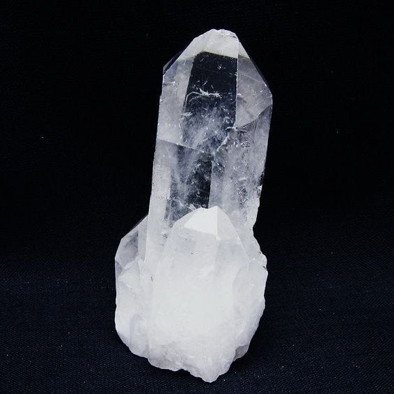 水晶 クラスター 原石 アーカンソー産 一点物 172-4063