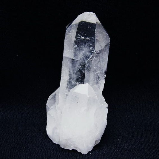 水晶 クラスター 原石 アーカンソー産 一点物 172-4063