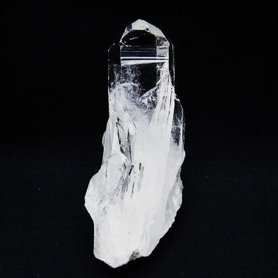 水晶 クラスター 原石 アーカンソー産 一点物 172-4074