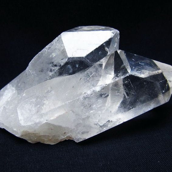 水晶 クラスター 原石 アーカンソー産 一点物 172-4076