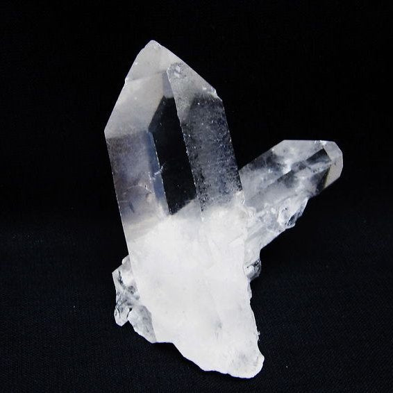 水晶 クラスター 原石 アーカンソー産 一点物 172-4088