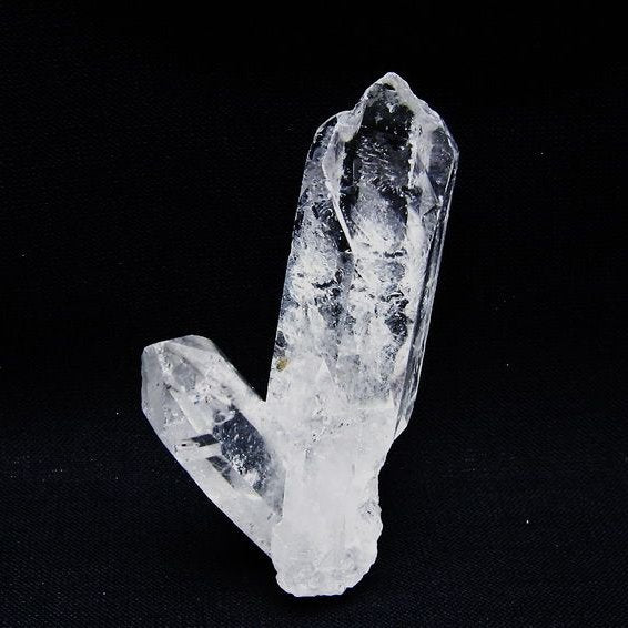 水晶 クラスター 原石 アーカンソー産 一点物 172-4090